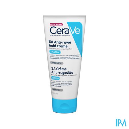 Cerave Sa Creme A/rugosite 177ml