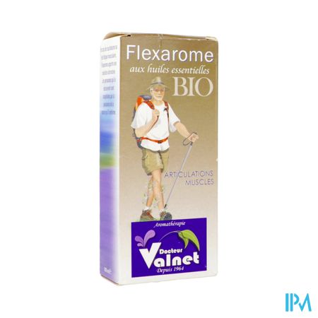 Flexarome Articulations Muscles Solution Bio 100ml