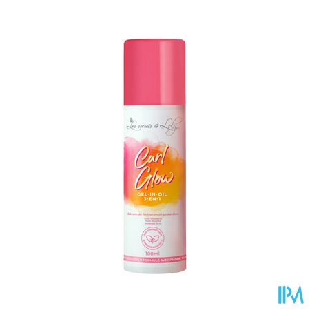 SECRET LOLY CURL GLOW SERUM 100ML