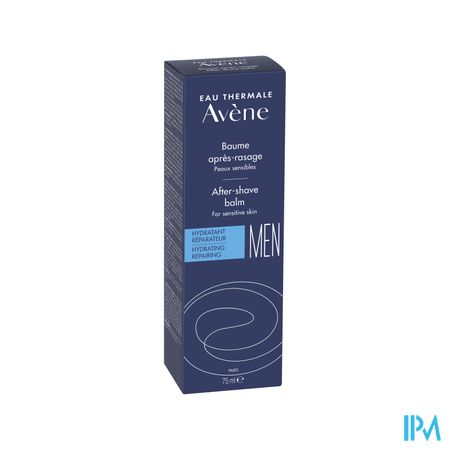 Eau Thermale Avene Baume Apres Rasage 75ml