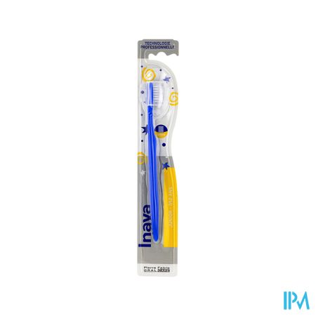 Inava Junior Brosse A Dents 7/12ans