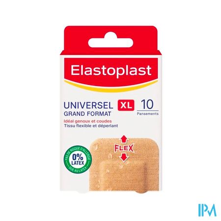 Elastoplast Universel Pansement Xl 10