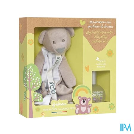 NATUR/SENT COFF BEBIOU EDB+DOUDOU
