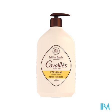 Roge Cavailles Gel Bain Douche Classique 1l