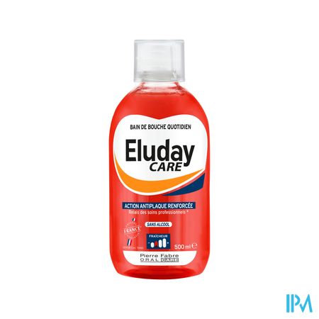 Eluday Care Bain De Bouche 500ml