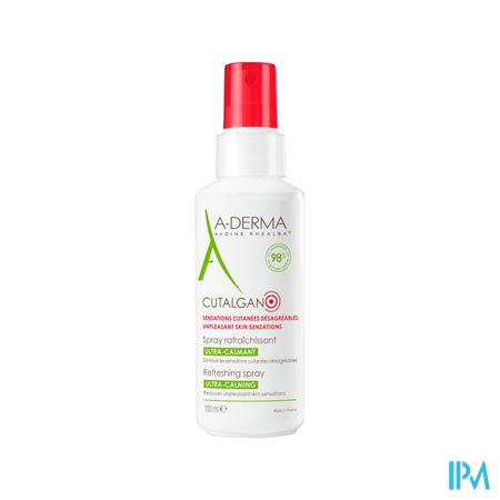 A-DERMA CUTALGAN SPRAY 100ML