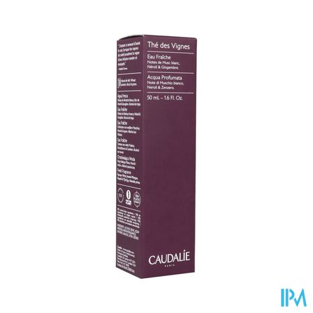 Caudalie The Des Vignes Eau Fraiche 50ml