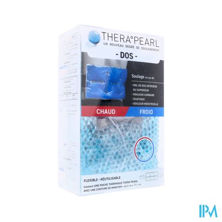 Therapearl Hot-cold Pack Dos