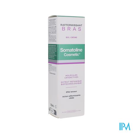 Somatoline Cosmetic Raffermissant Gel Bras 100ml