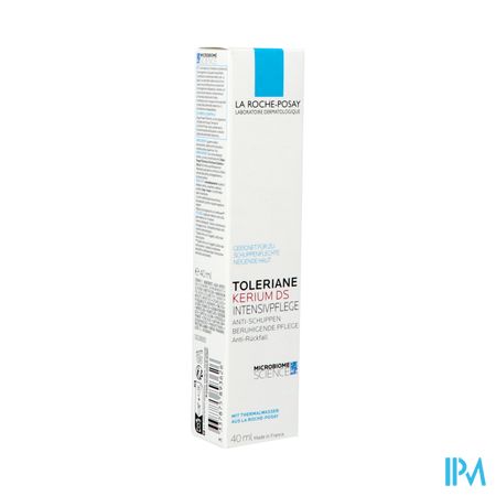 La Roche Posay Toleriane Kerium Ds Concentre 40ml