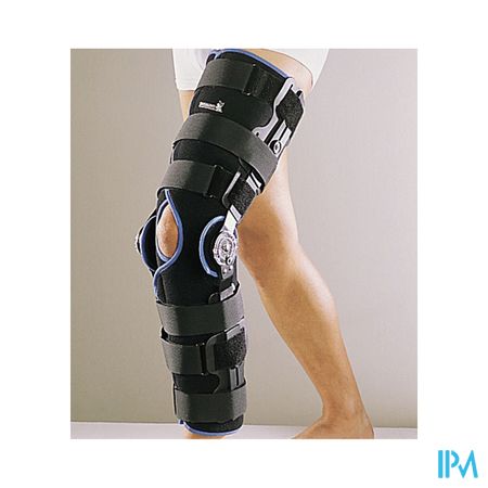 GENOUIL LIGAFLEX POST-OP FERMEE TU