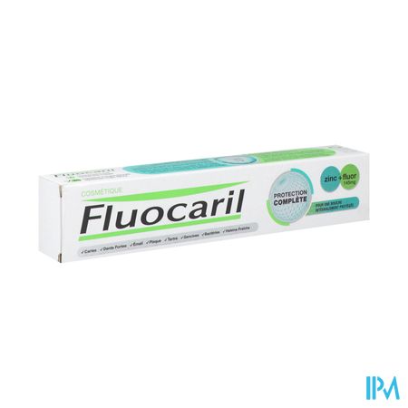 Fluocaril Dentifrice Protection Complete 75ml