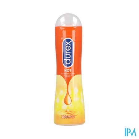 Durex Play Gel Lubrifiant Hot 100ml