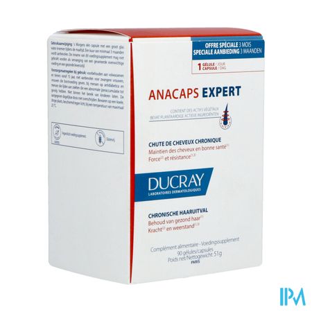 ANACAPS EXPERT CHUTE CHEV GELUL 90