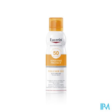 Eucerin Sun Brume Invisible Dry Touch Spf50+ 200ml