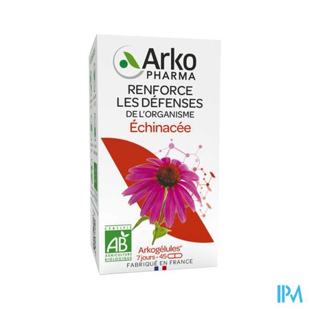 Arkopharma Arkogelules Echinacee Bio Gelule 45