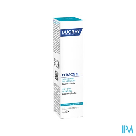 KERACNYL STOP BOUTON GEL 10ML