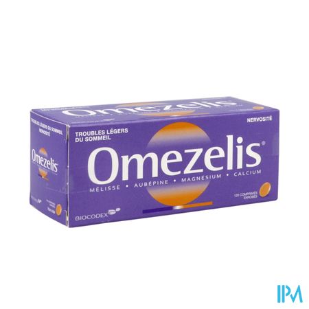 Omezelis Comprime 120