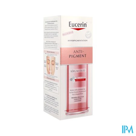 Eucerin A/pigment Doubel Serum 30ml