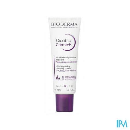 Bioderma Cicabio Creme+ 40ml