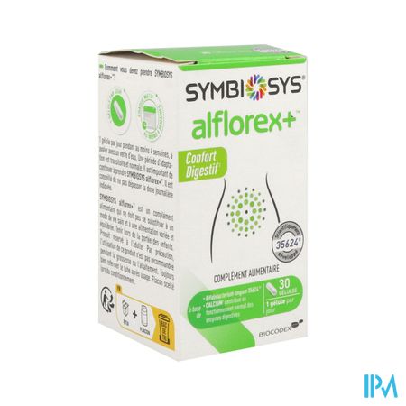 Symbiosys Alflorex+ Gelule 30