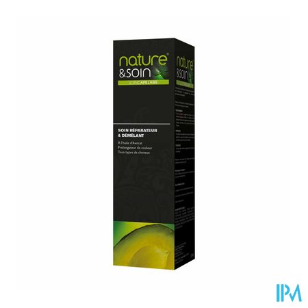 NATURE&SOIN SOIN REPAR/DEMEL 200ML