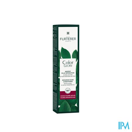 Rene Furterer Color Glow Masque Eclat Reparateur 100ml