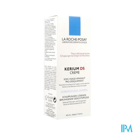 KERIUM DS CR APAIS TUB 40ML