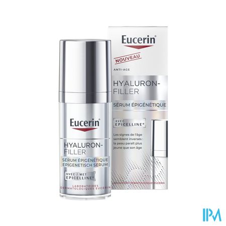 Eucerin Hyaluron Filler Serum Epigenetique Antiage 30ml