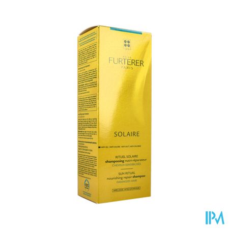 FURTERER SOLAIRE SH NUTRI REP200ML