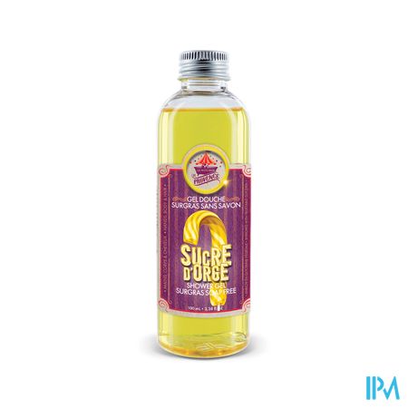 Les Petits Bains De Provence Gel Douche Sucre Orge 100ml