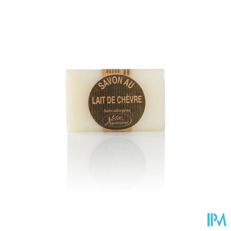 Aquaromat Savon Au Lait De Chevre 100g