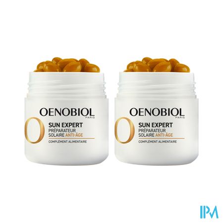 Oenobiol Sun Expert Preparation Antiage Capsule 30 X2