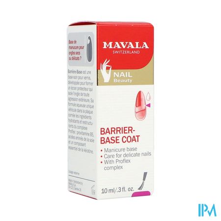Mavala Vernis Ongles Barriere Base 10ml