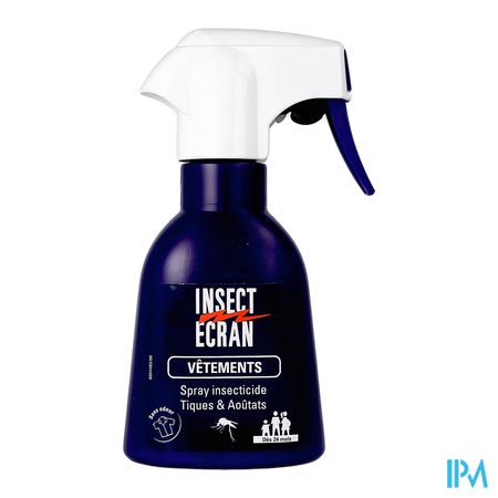 Cooper Insect Ecran Vetement Tiques Aoutats 200ml