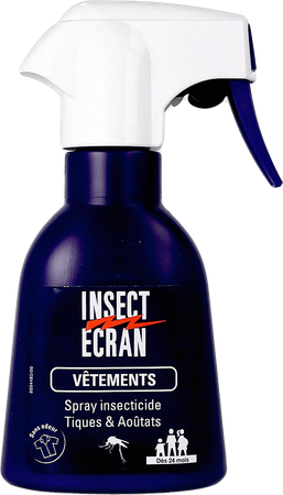 Cooper Insect Ecran Vetement Tiques Aoutats 200ml