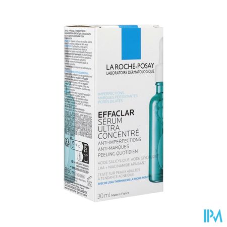 La Roche Posay Effaclar Serum Ultra Concentre 30ml