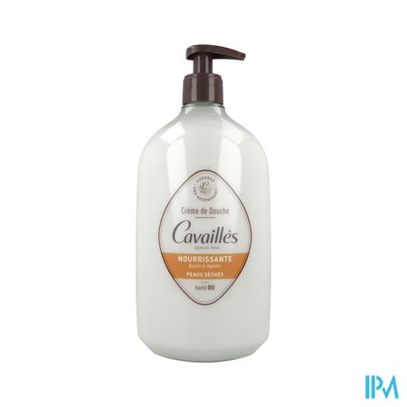 Roge Cavailles Creme De Douche Nourrissante 750ml