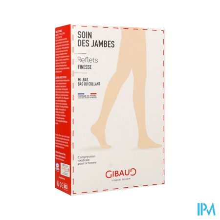 B/GIBAUD2 AG REFLET FINES TR/CL N2