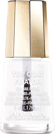 Mavala Vernis A Ongles Mini Color's Top Fixateur 5ml