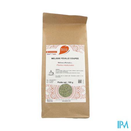 MELISSE IPHYM FEUILLE COUPEE 100G