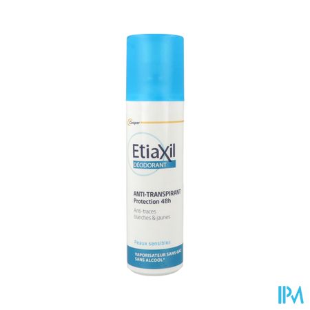 Cooper Etiaxil Antitranspirant 48h Spray 100ml