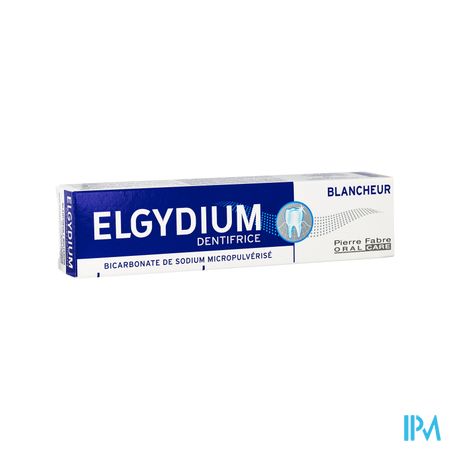 Elgydium Blancheur Dentifrice 75ml