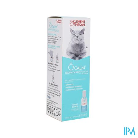 CLEM/THEK OCALM PHEROMONE SPR 60ML