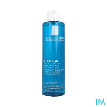 La Roche Posay Effaclar Lotion Astringente 200ml