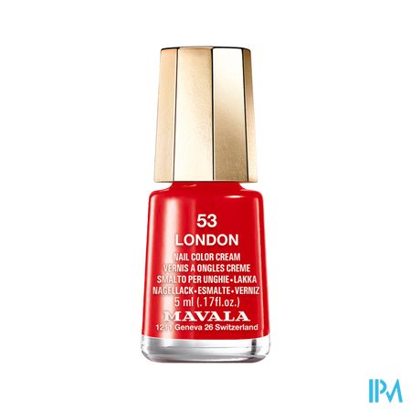 Mavala Vernis A Ongles Mini Color's London 5ml