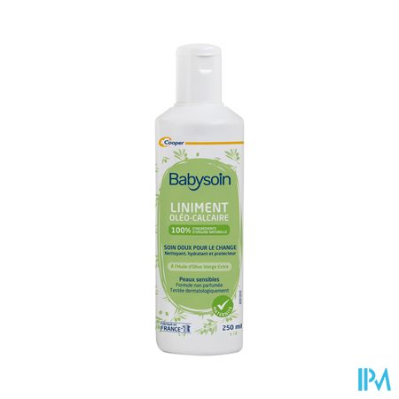 LINIMENT OLEO BABYSOIN COOPER250ML