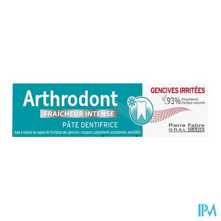 Arthrodont Fraicheur Intense 75ml