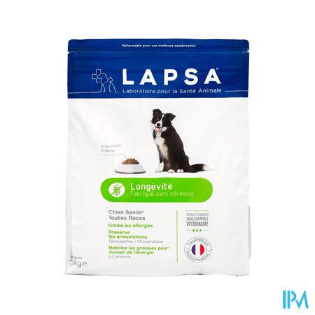 LAPSA CHI SEN LONG TTE RACE VOL3KG