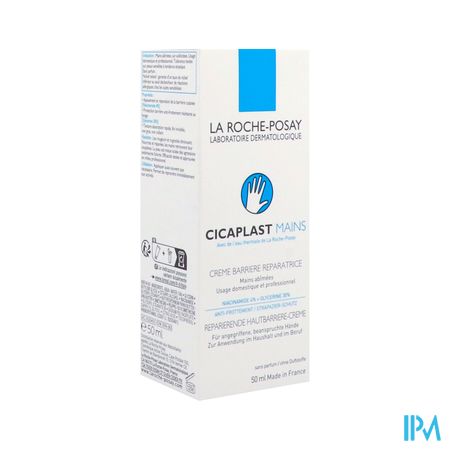 CICAPLAST CR MAIN TUBE 50ML